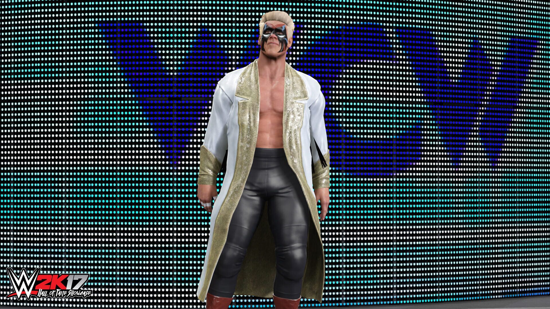 WWE 2K17: Hall of Fame Showcase screenshot 3