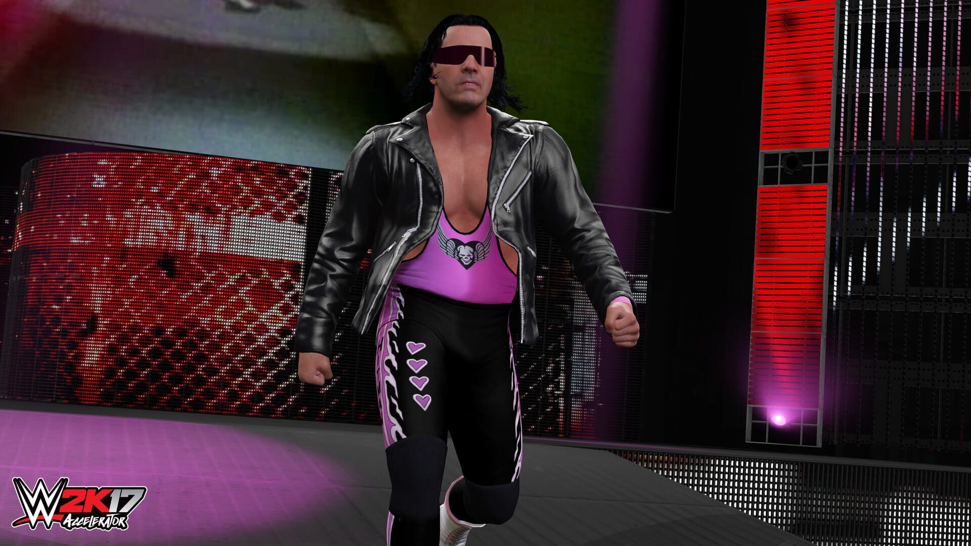 WWE 2K17: Accelerator screenshot 2