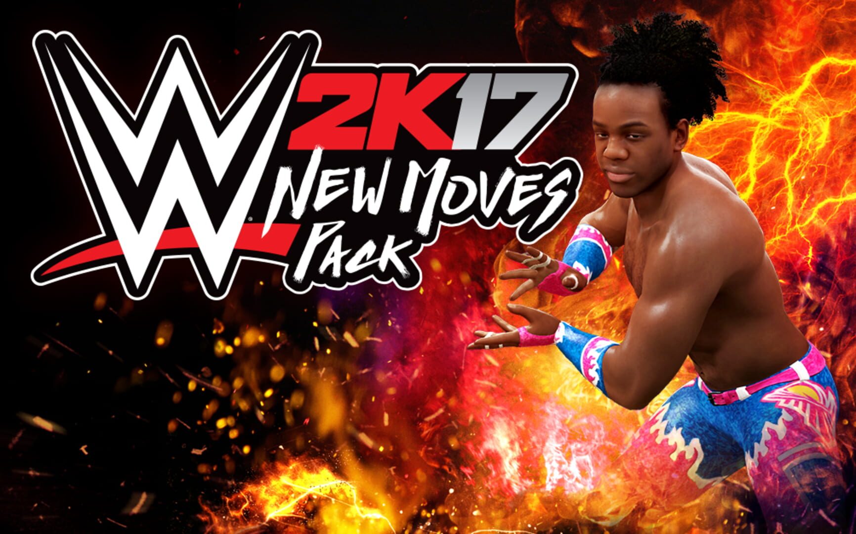 WWE 2K17: New Moves Pack screenshot 1