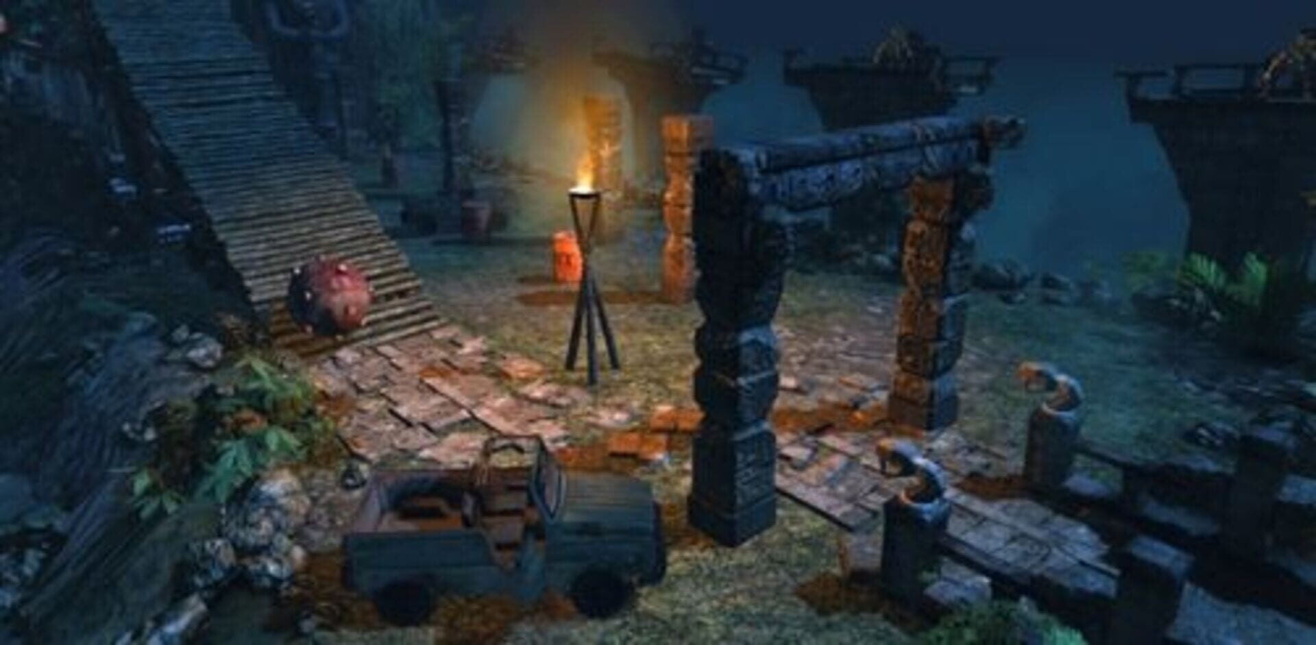 Lara Croft and the Guardian of Light: Things that Go Boom - Challenge Pack 2 screenshot 2