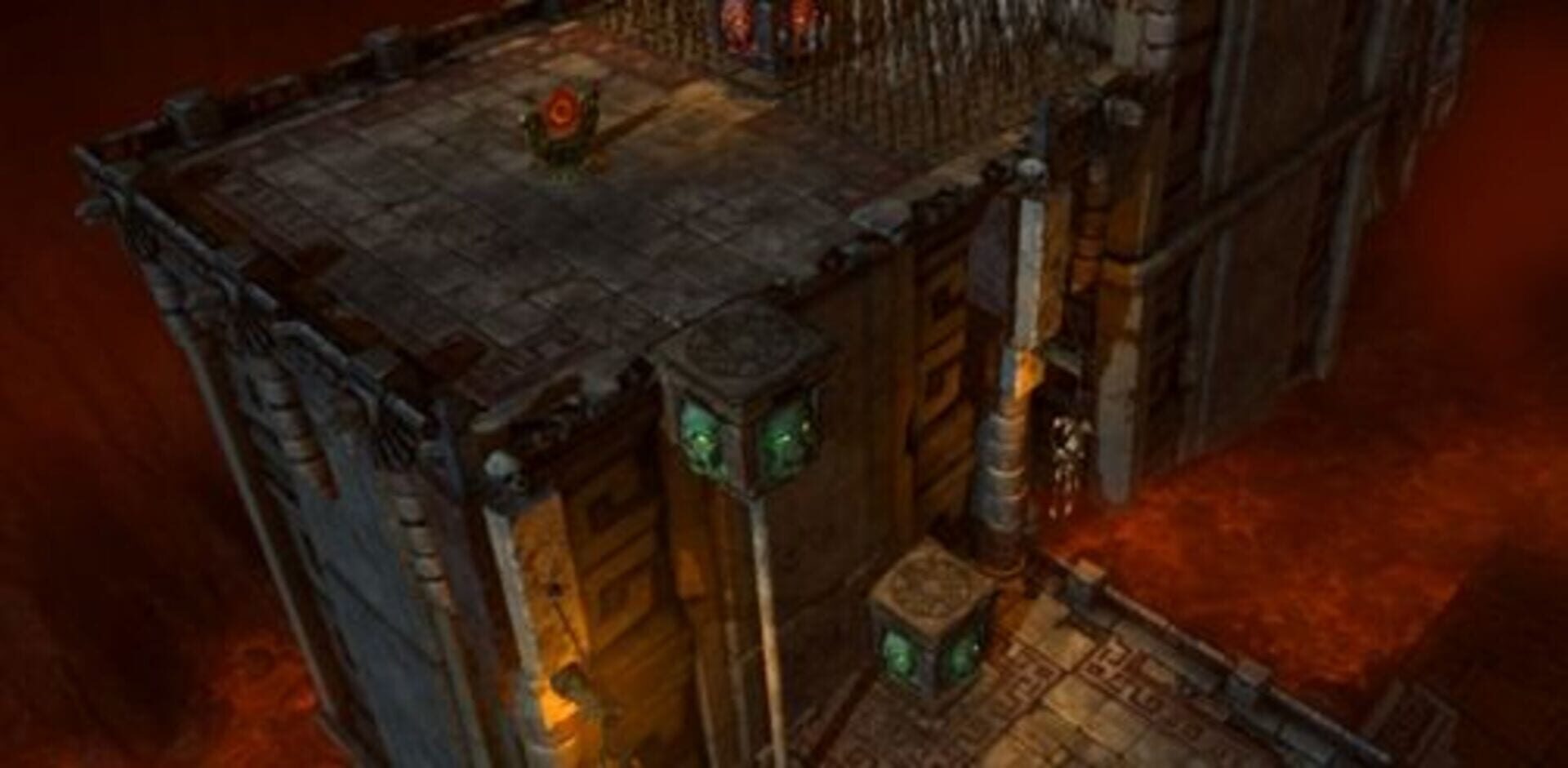 Lara Croft and the Guardian of Light: Things that Go Boom - Challenge Pack 2 screenshot 3