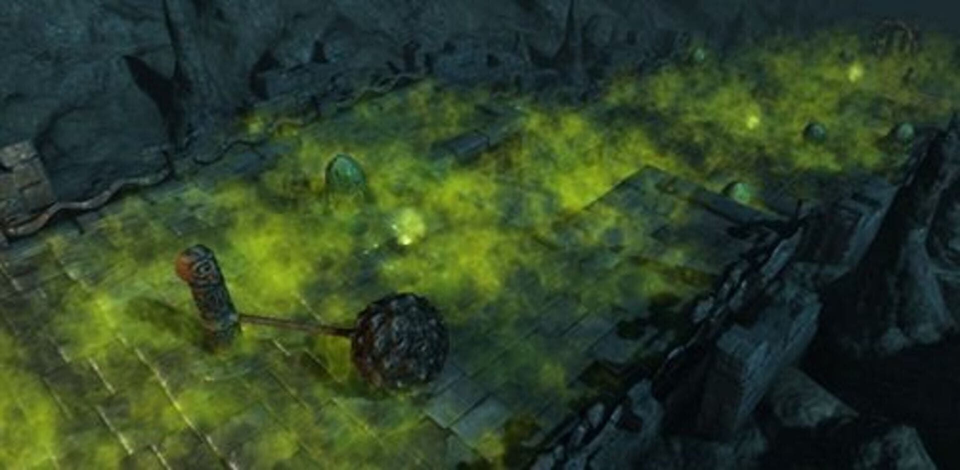 Lara Croft and the Guardian of Light: Things that Go Boom - Challenge Pack 2 screenshot 4