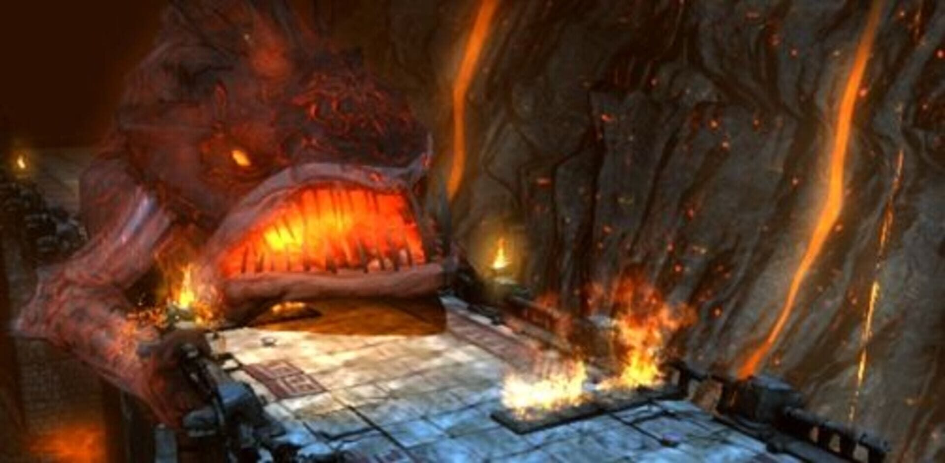 Lara Croft and the Guardian of Light: Hazardous Reunion - Challenge Pack 3 screenshot 1