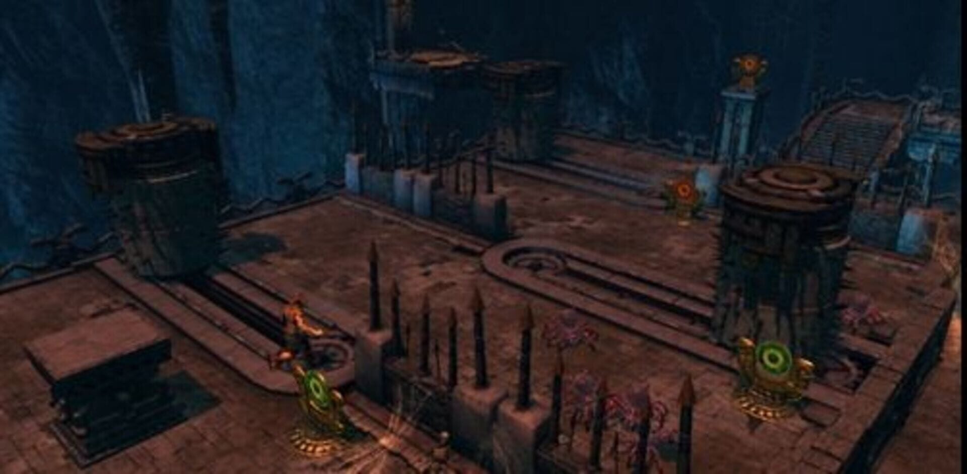 Lara Croft and the Guardian of Light: Hazardous Reunion - Challenge Pack 3 screenshot 3