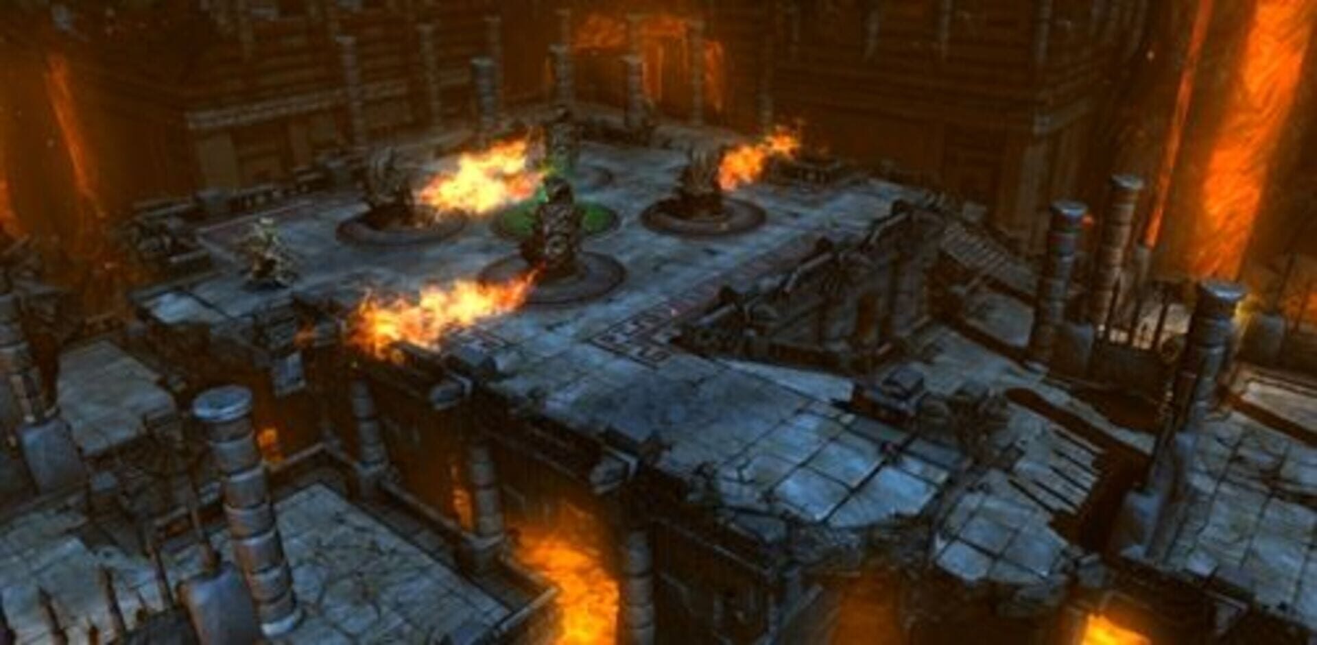Lara Croft and the Guardian of Light: Hazardous Reunion - Challenge Pack 3 screenshot 4
