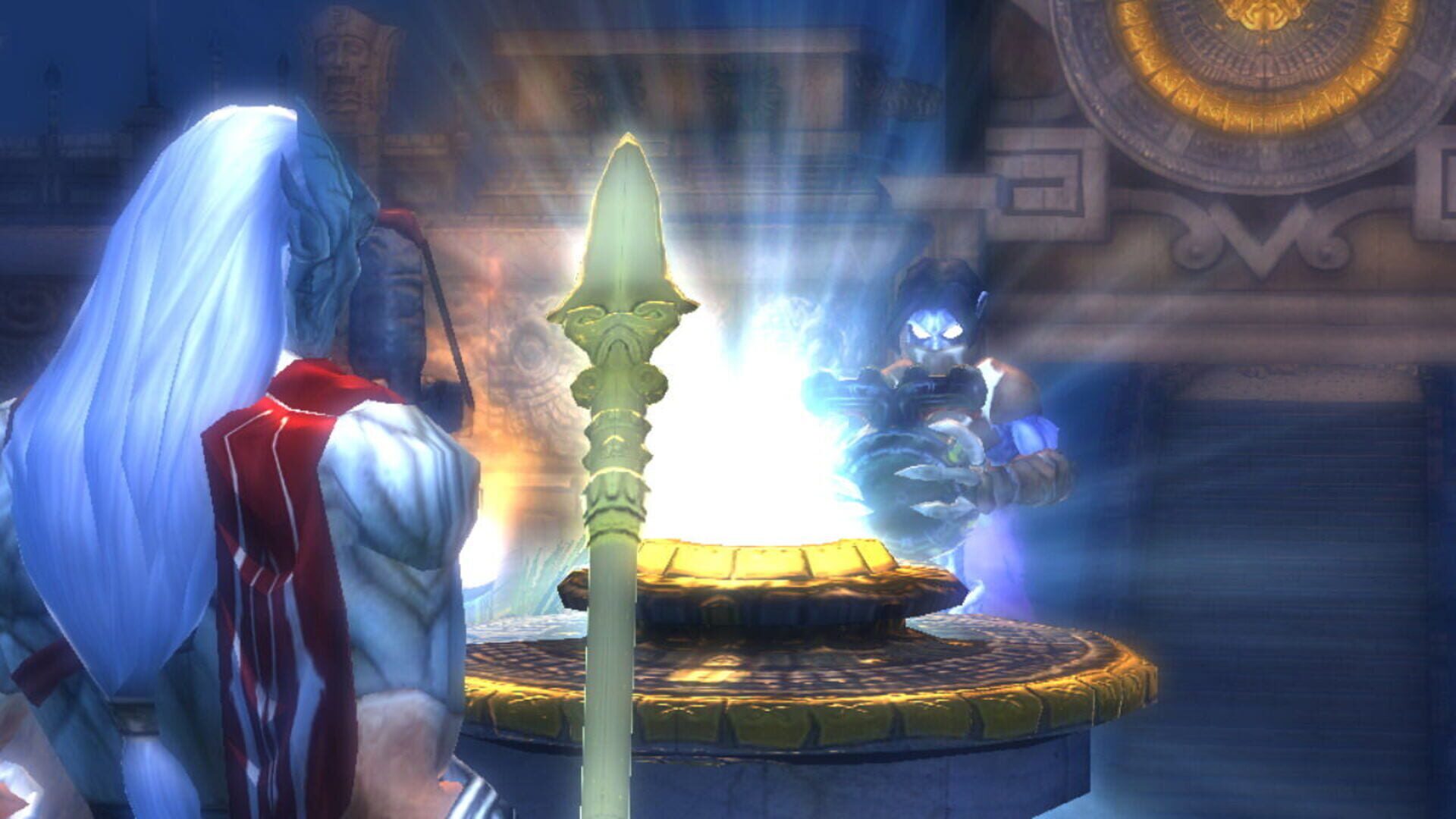 Lara Croft and the Guardian of Light: Raziel and Kain Character Pack screenshot 1