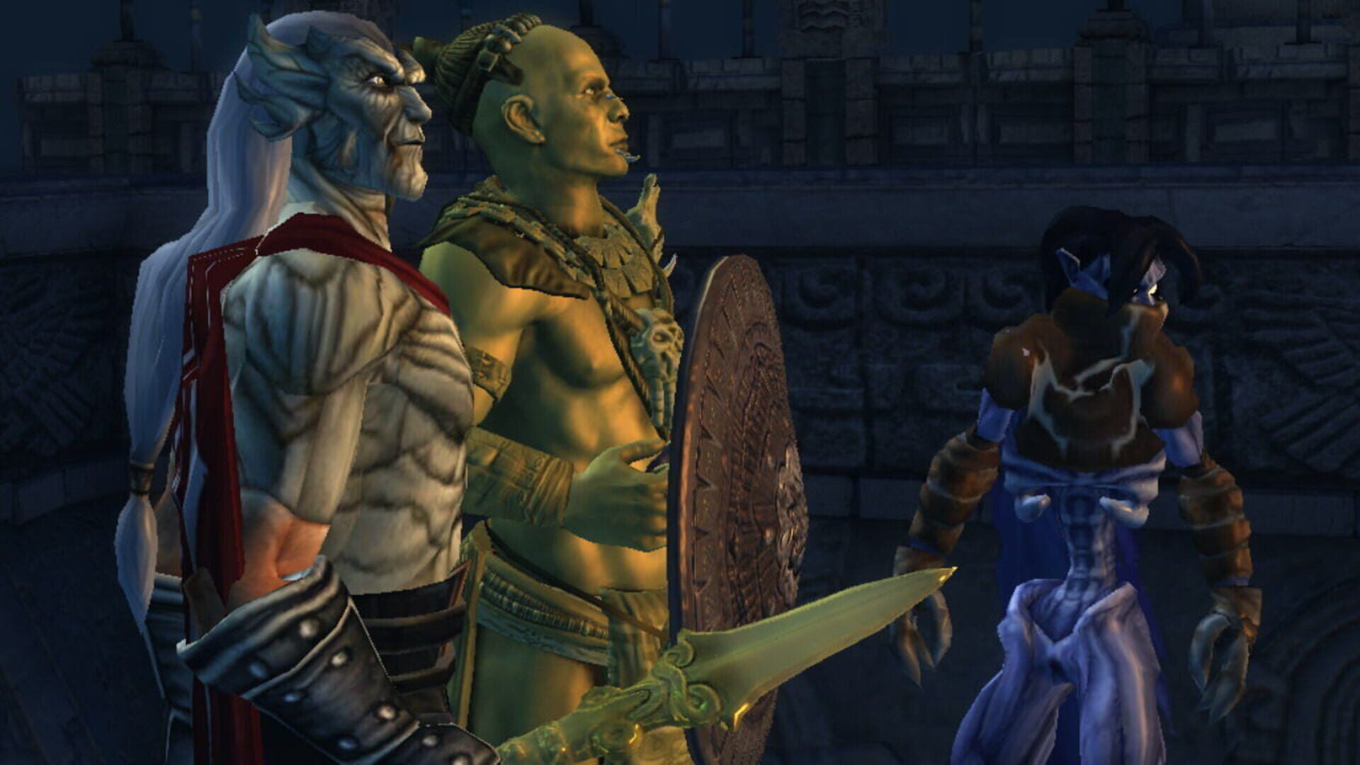 Lara Croft and the Guardian of Light: Raziel and Kain Character Pack screenshot 2