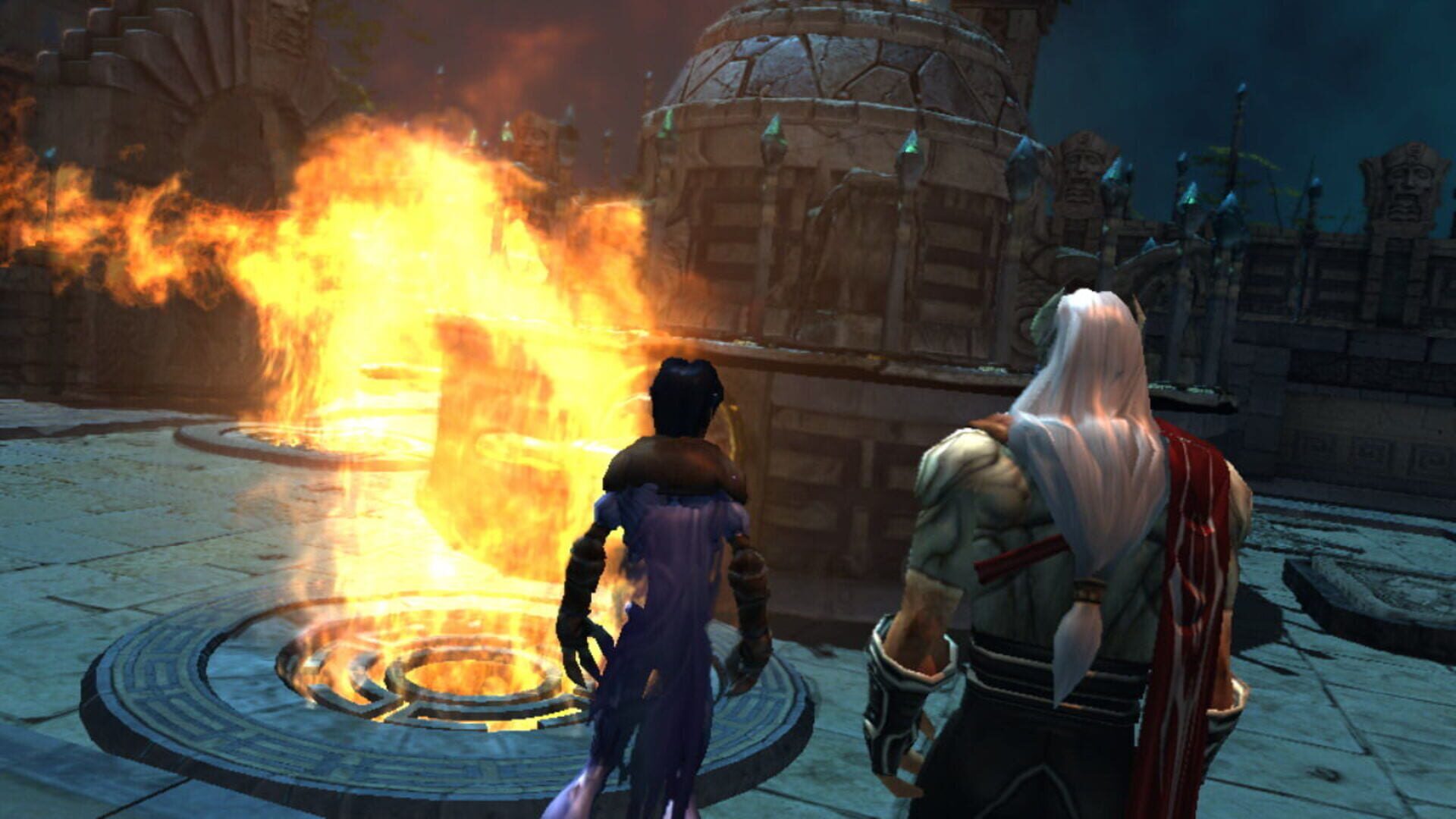 Lara Croft and the Guardian of Light: Raziel and Kain Character Pack screenshot 5