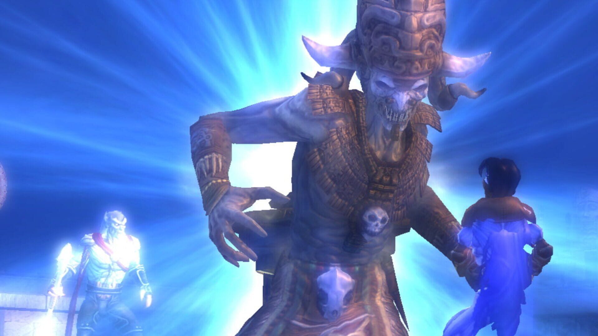 Lara Croft and the Guardian of Light: Raziel and Kain Character Pack screenshot 6