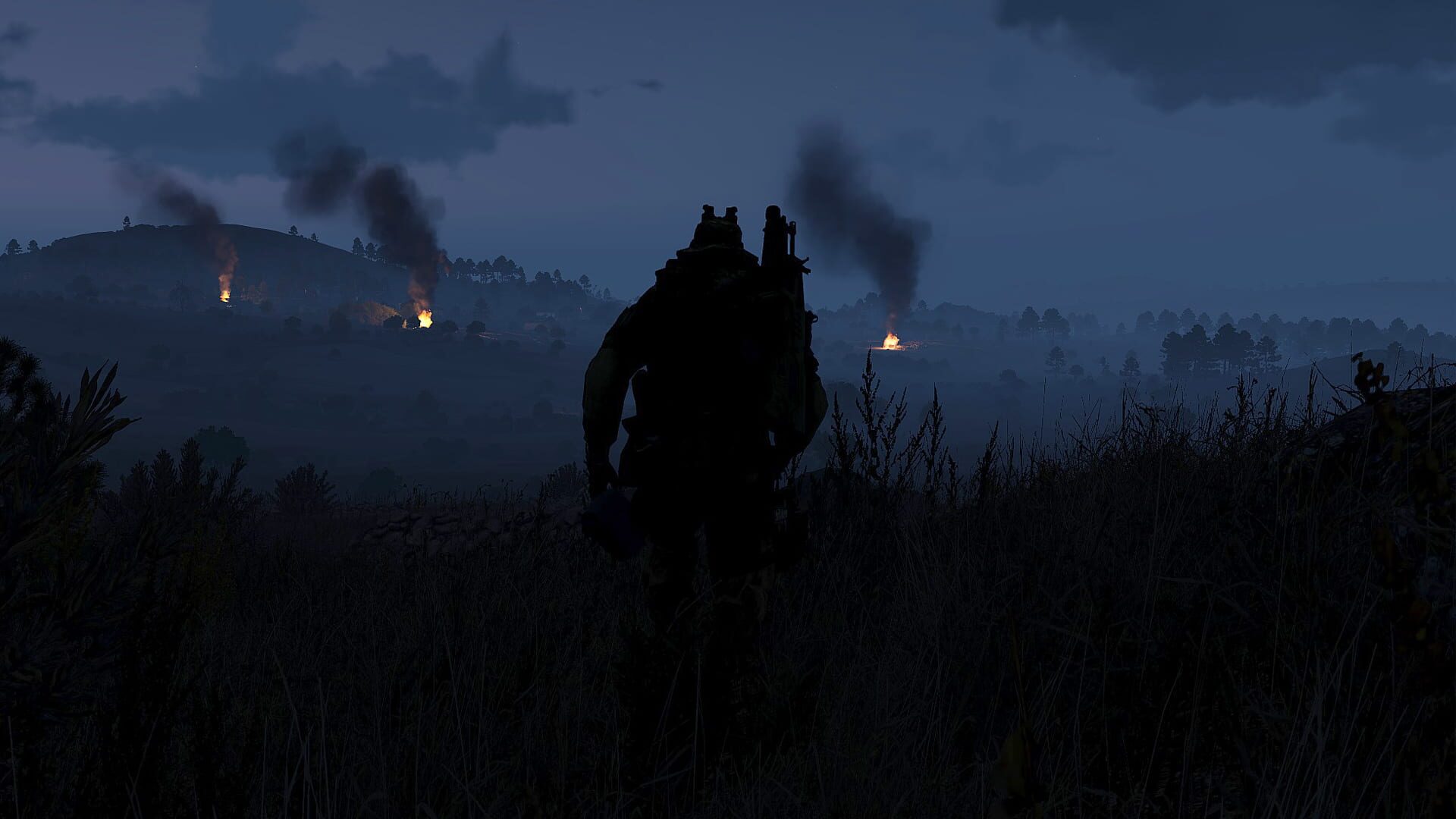 Arma 3: Tac-Ops screenshot 1