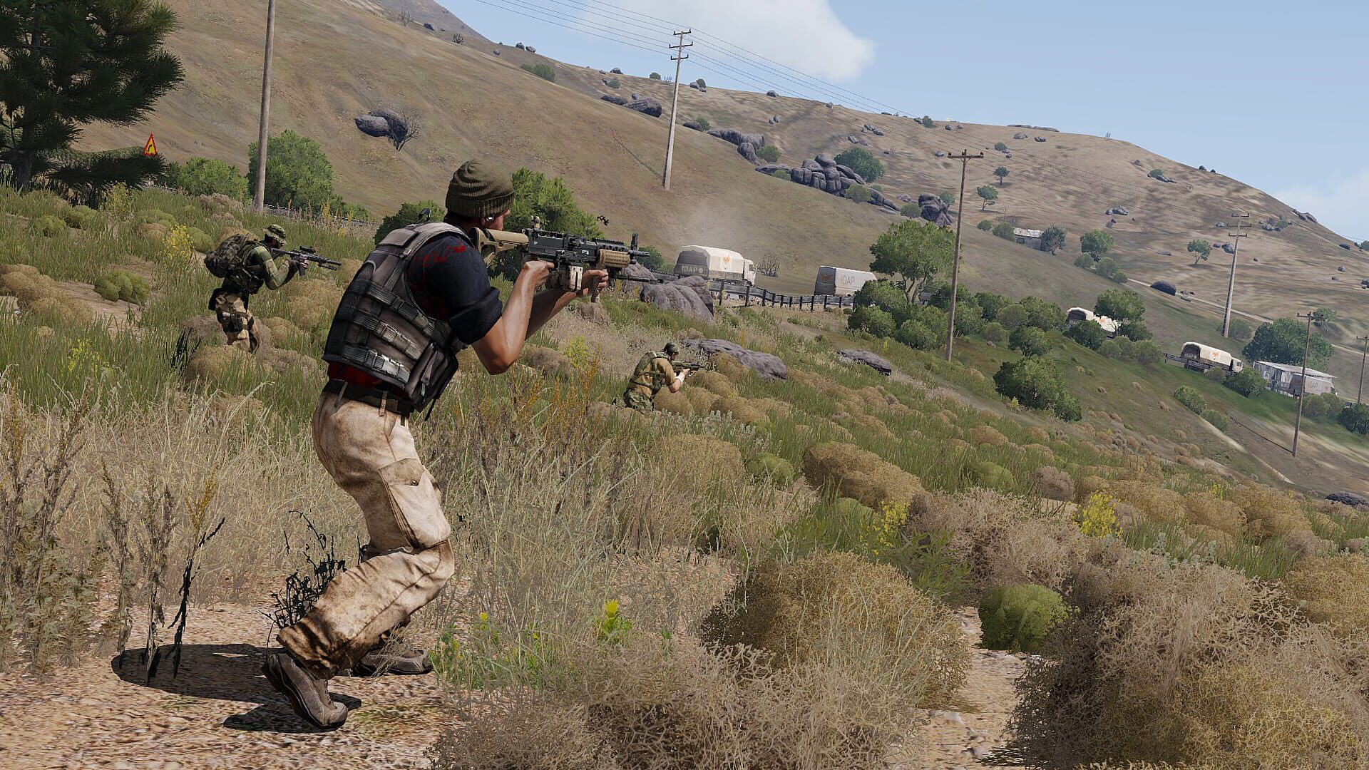Arma 3: Tac-Ops screenshot 2