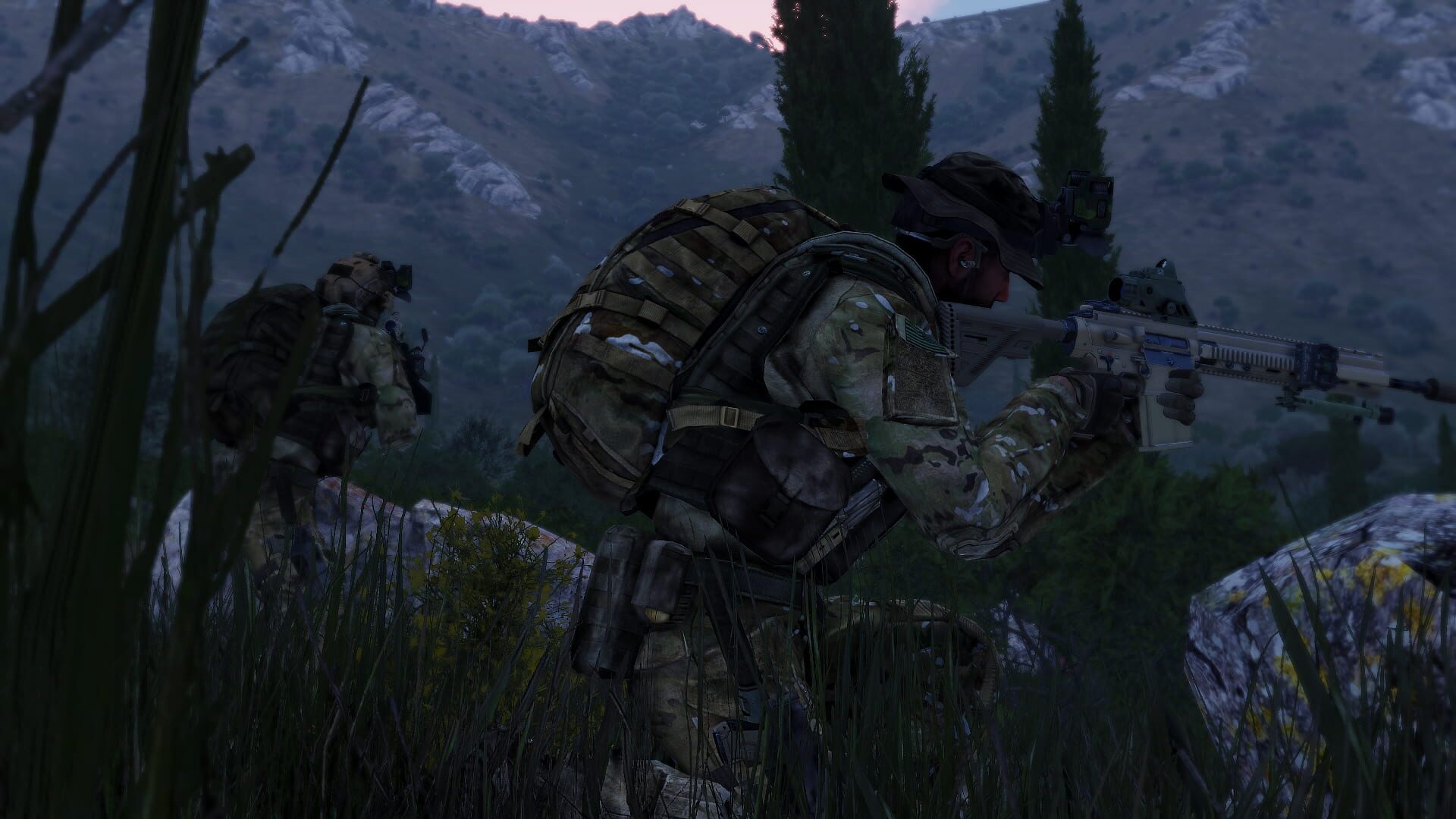 Arma 3: Tac-Ops screenshot 3