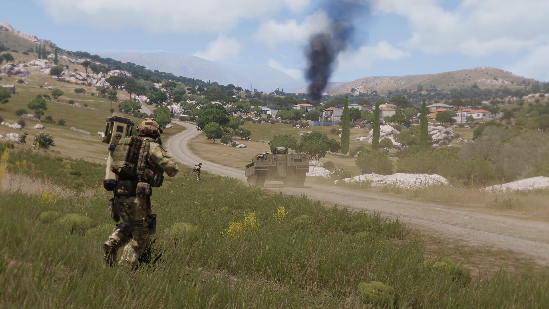 Arma 3: Tac-Ops screenshot 4