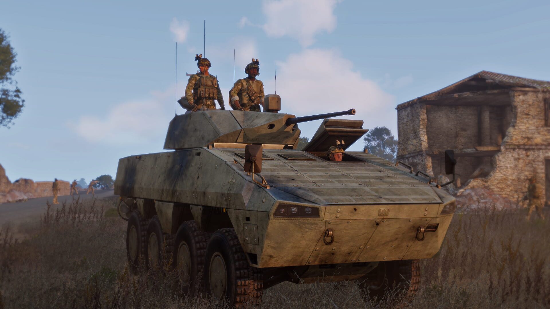 Arma 3: Tac-Ops screenshot 6