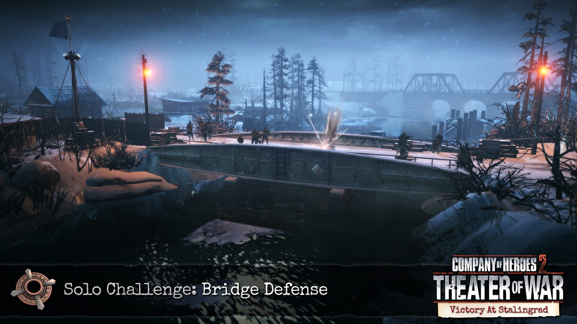Company of Heroes 2: Victory at Stalingrad Mission Pack screenshot 1