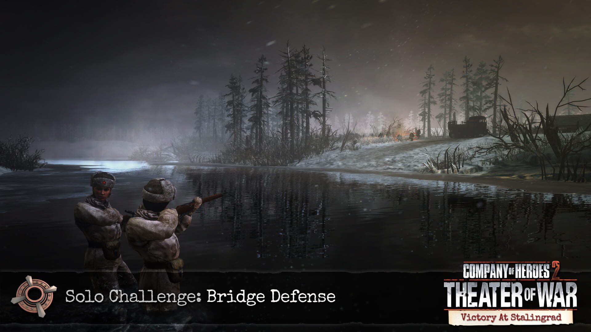 Company of Heroes 2: Victory at Stalingrad Mission Pack screenshot 2