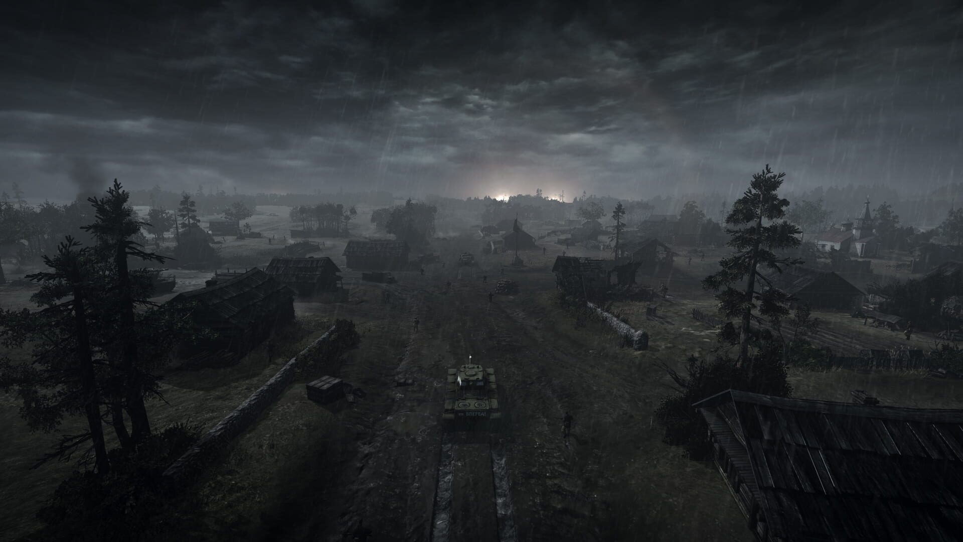 Company of Heroes 2: Southern Fronts Mission Pack screenshot 11