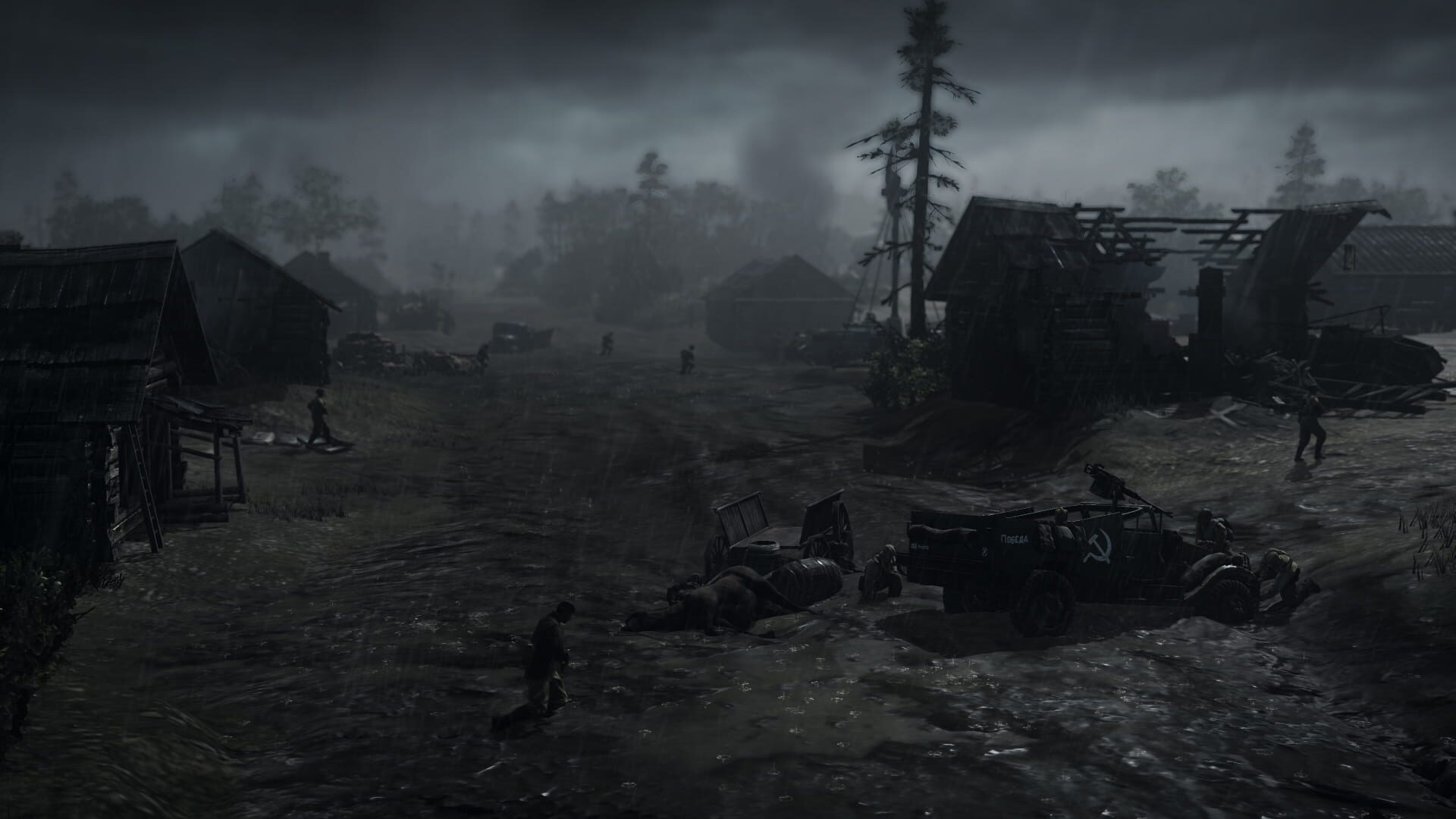 Company of Heroes 2: Southern Fronts Mission Pack screenshot 12