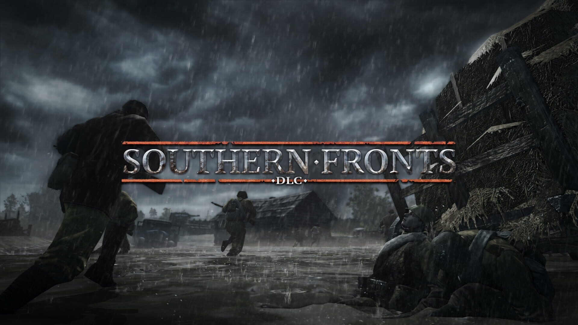 Company of Heroes 2: Southern Fronts Mission Pack screenshot 14