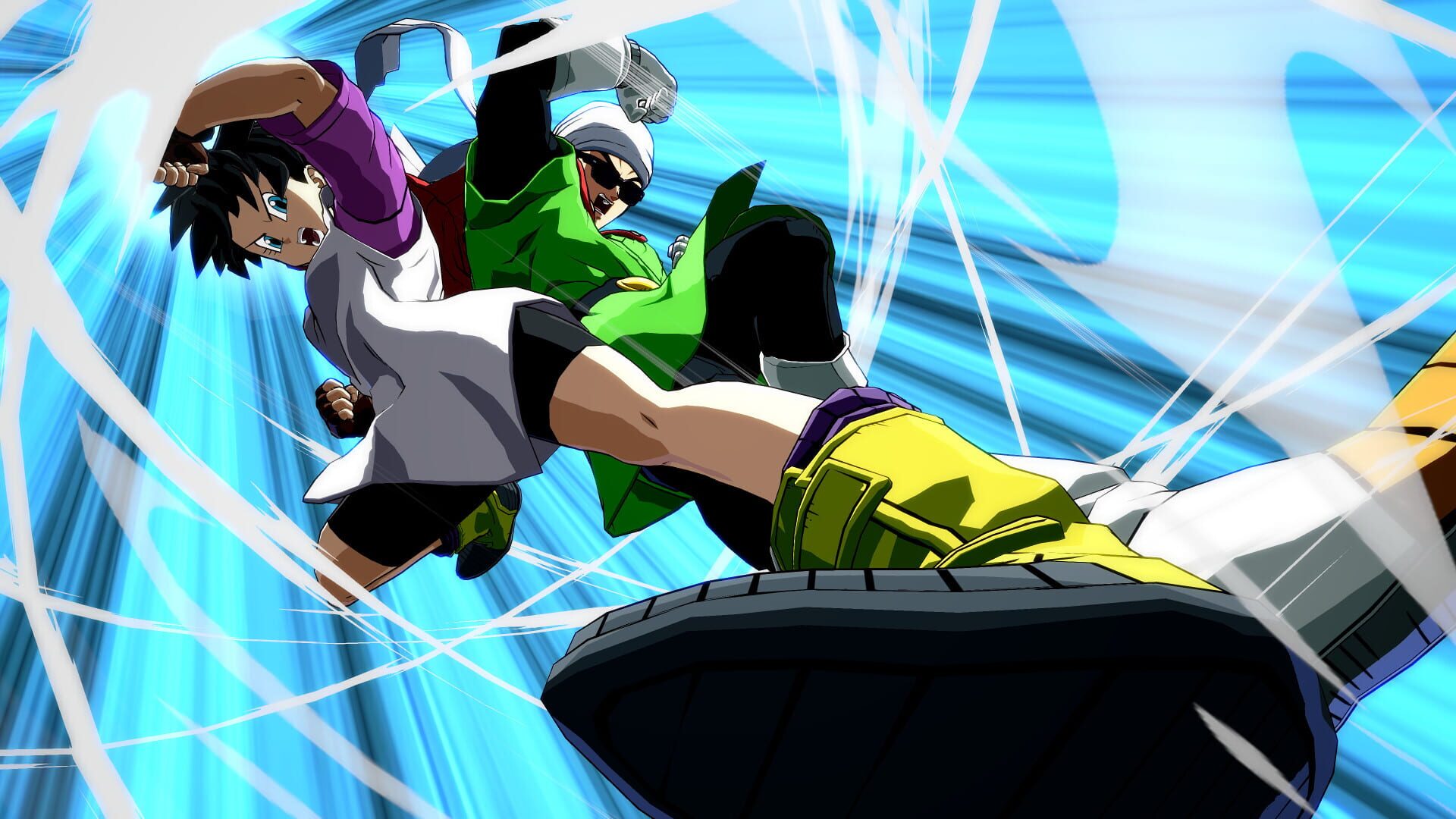 Dragon Ball FighterZ: Videl screenshot 3