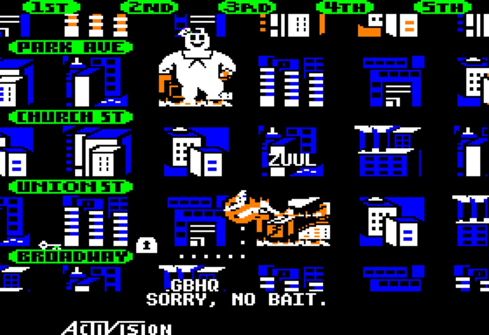 Ghostbusters screenshot 4