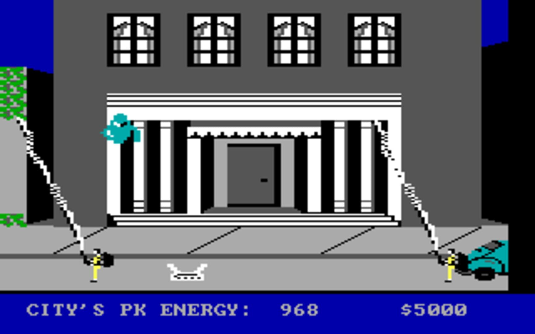 Ghostbusters screenshot 5