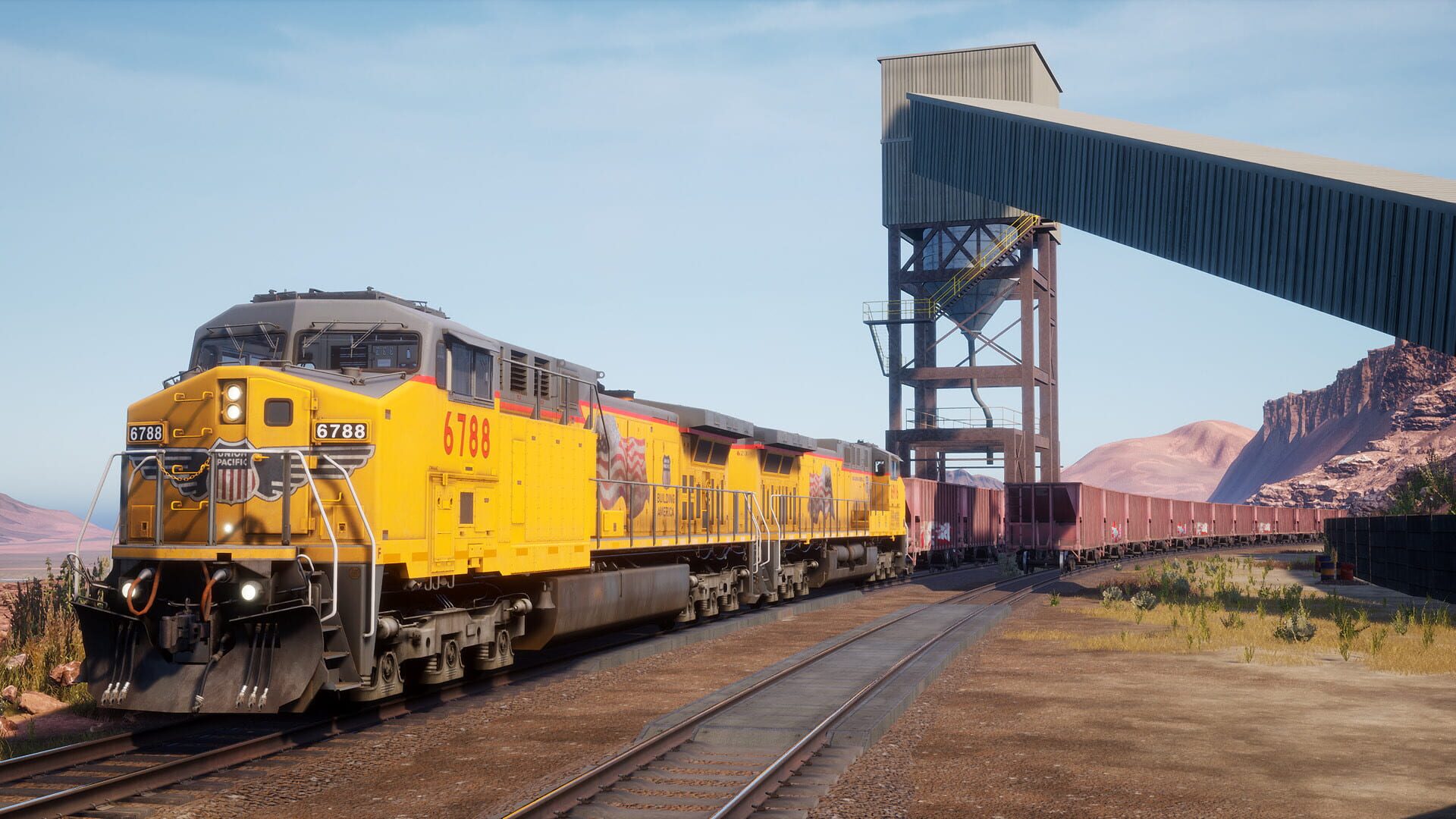 Train Sim World 2: Cane Creek: Thompson - Potash Route screenshot 3