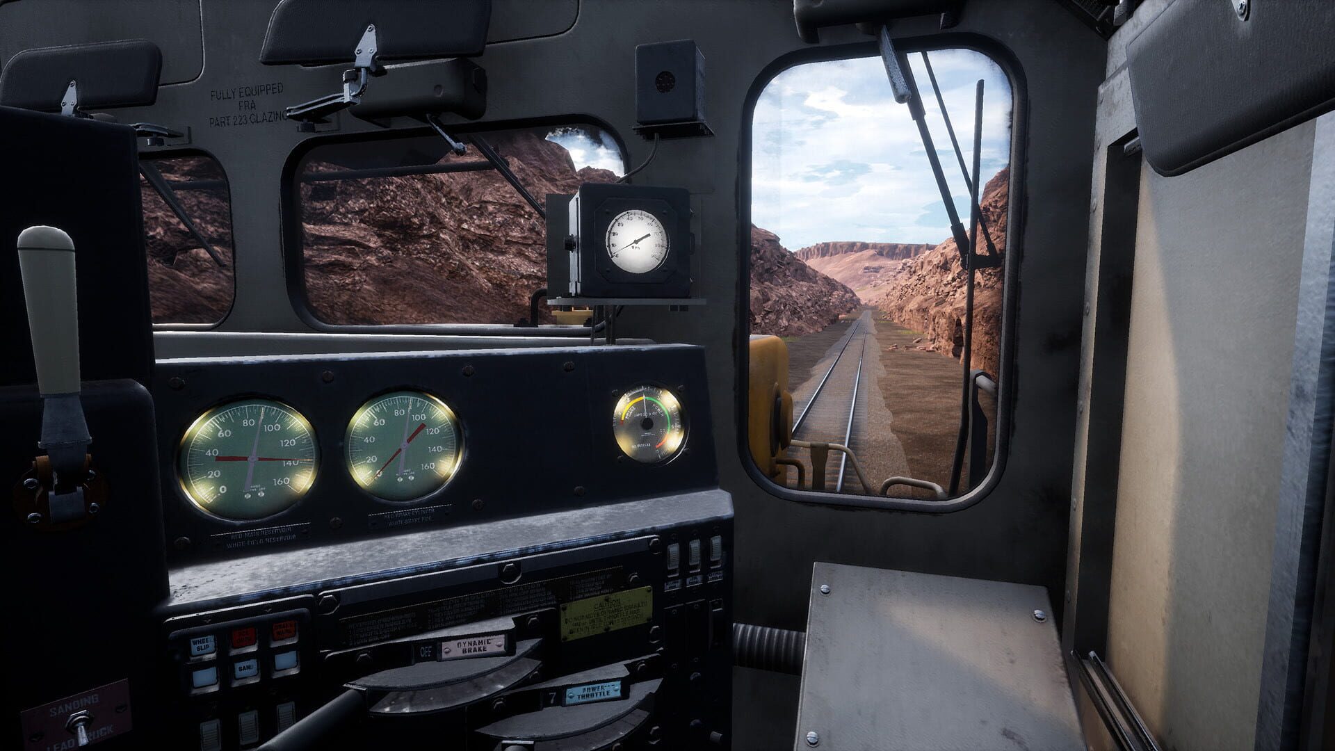 Train Sim World 2: Cane Creek: Thompson - Potash Route screenshot 4
