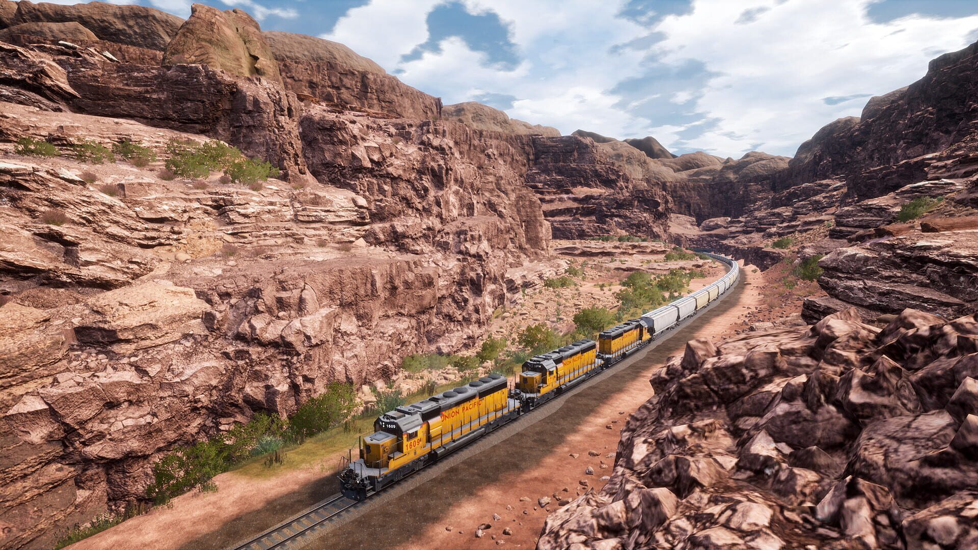 Train Sim World 2: Cane Creek: Thompson - Potash Route screenshot 5