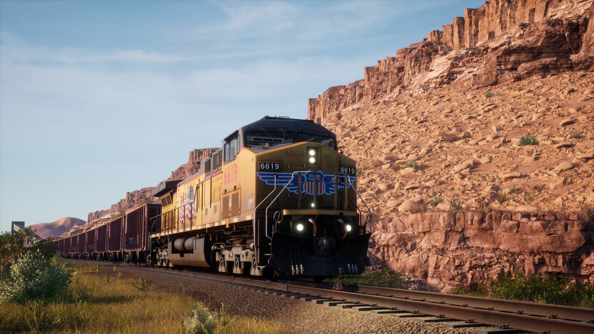 Train Sim World 2: Cane Creek: Thompson - Potash Route screenshot 6