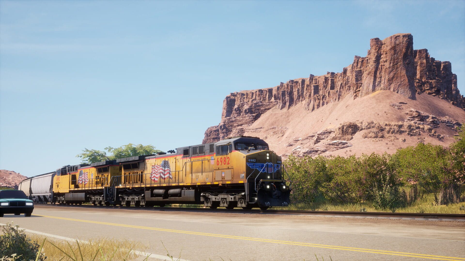 Train Sim World 2: Cane Creek: Thompson - Potash Route screenshot 7