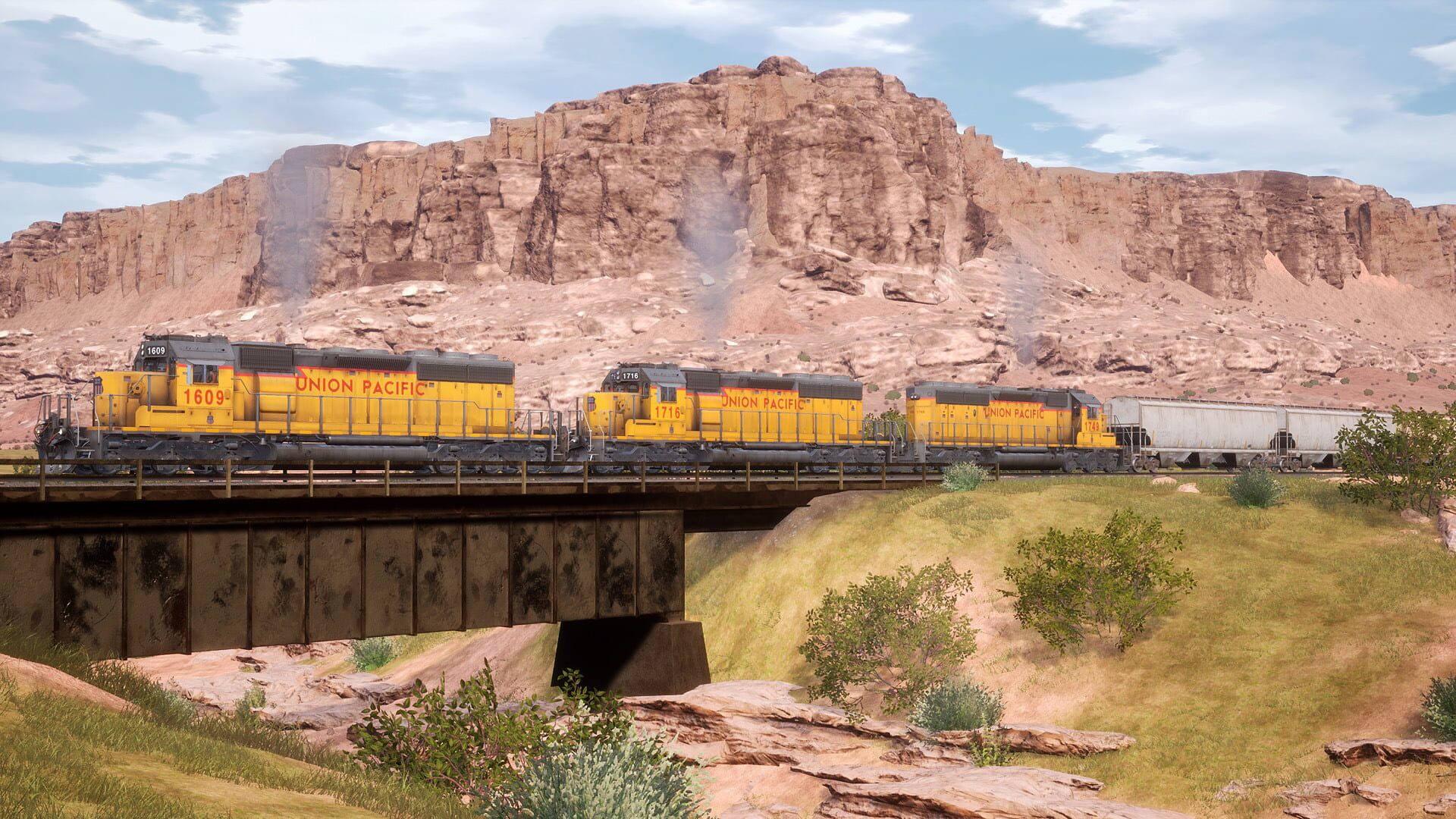 Train Sim World 2: Cane Creek: Thompson - Potash Route screenshot 8