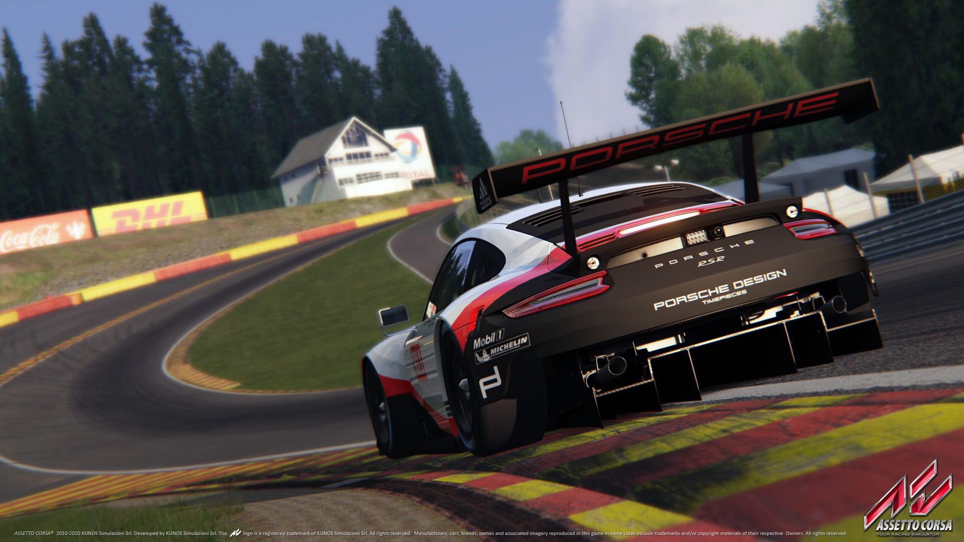 Assetto Corsa: Porsche Pack III screenshot 1