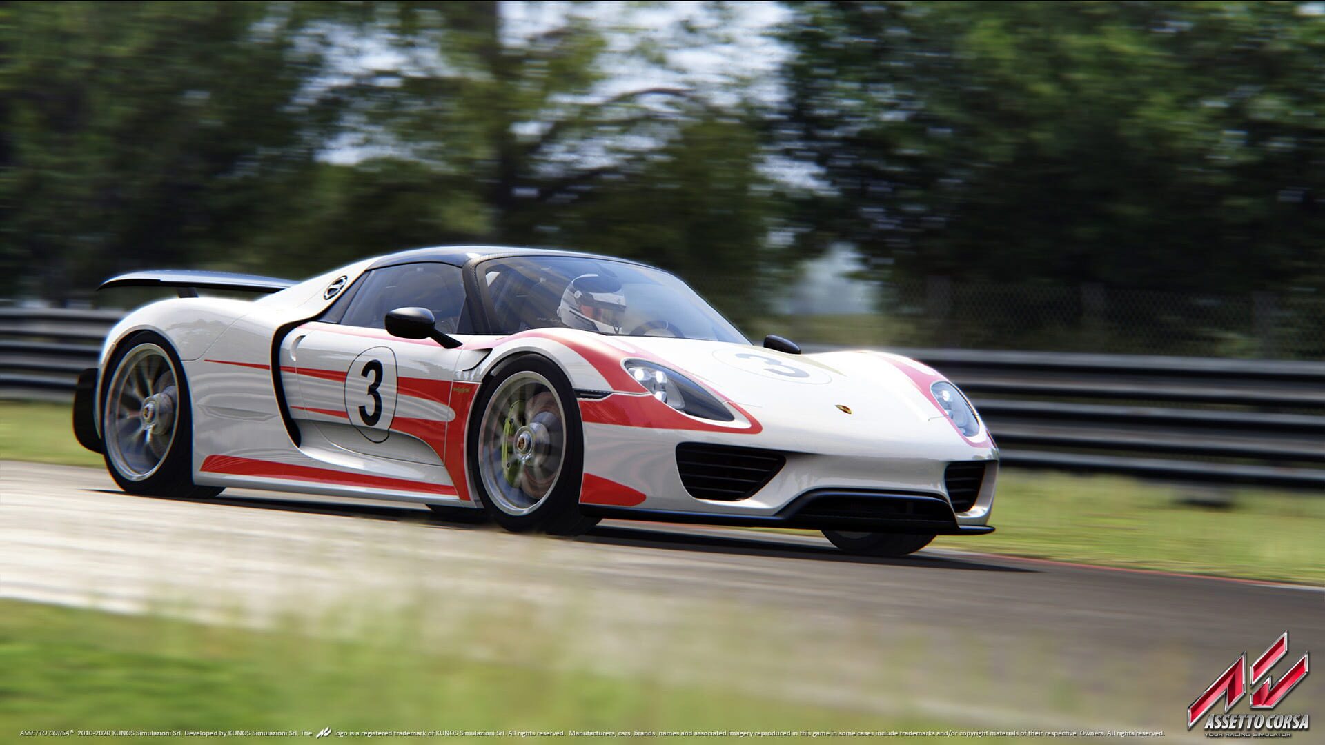 Assetto Corsa: Porsche Pack I screenshot 2