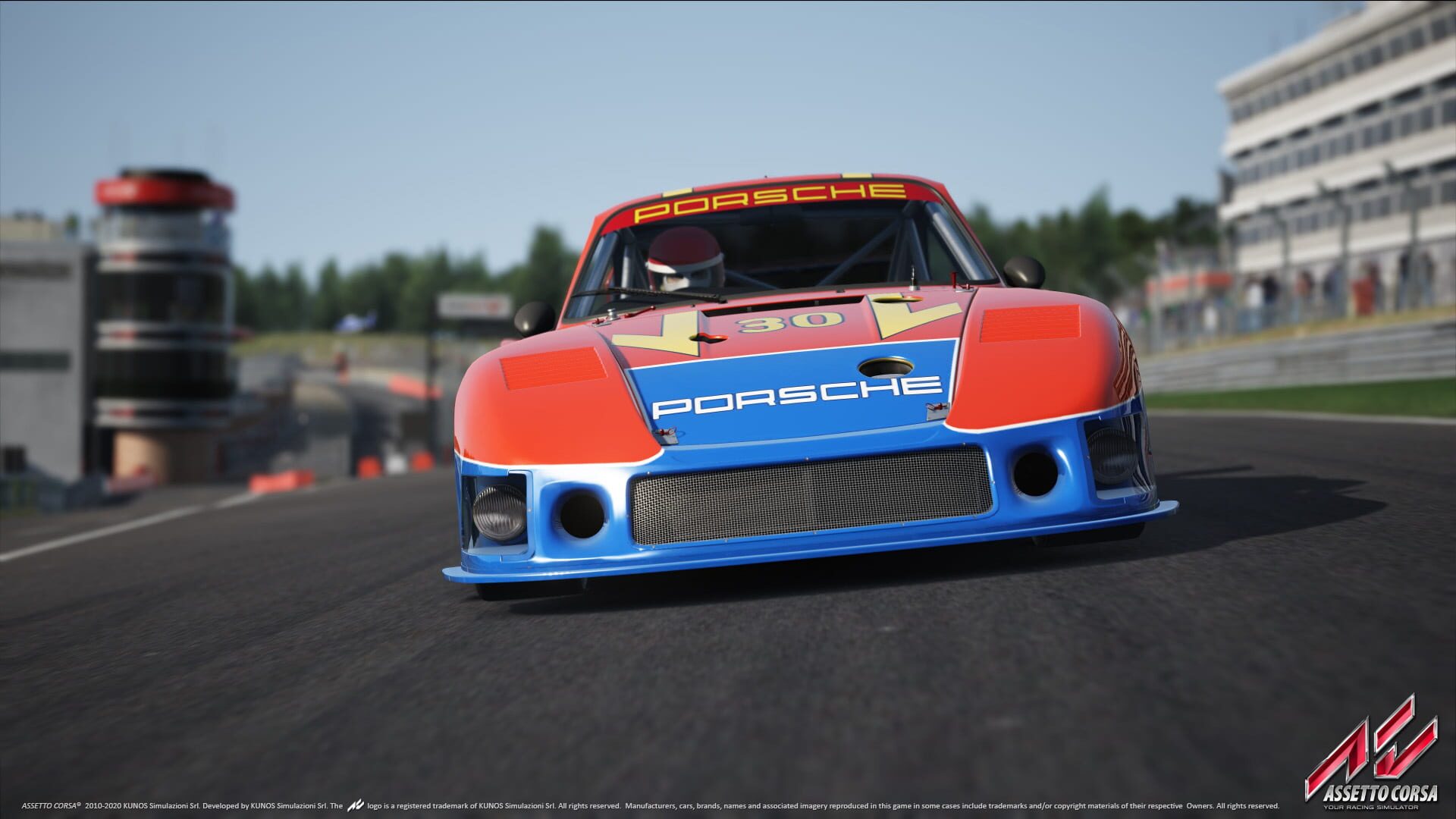 Assetto Corsa: Porsche Pack I screenshot 3
