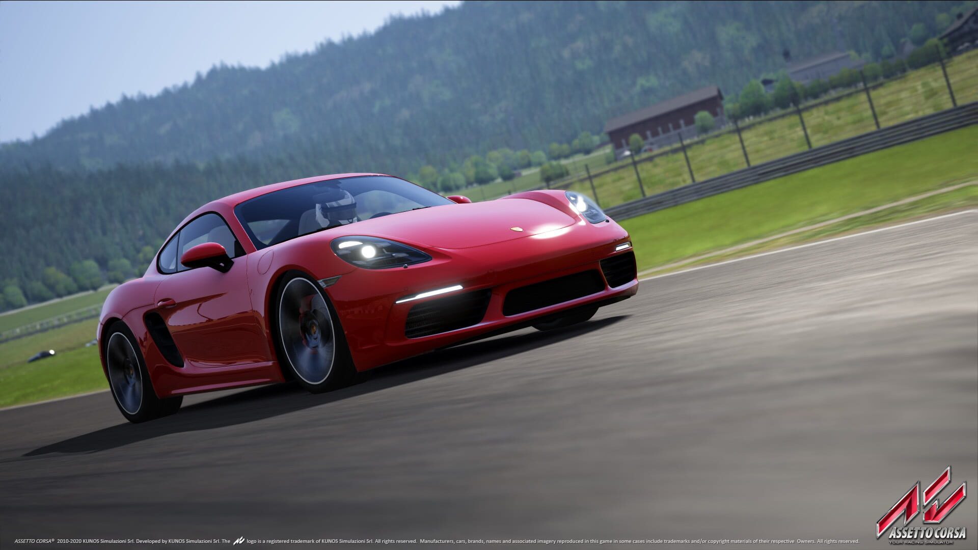 Assetto Corsa: Porsche Pack I screenshot 4