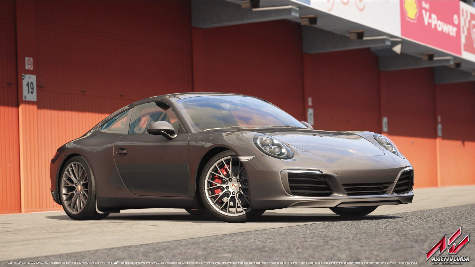 Assetto Corsa: Porsche Pack I screenshot 6