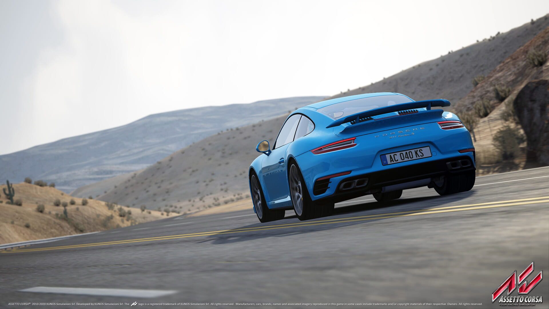 Assetto Corsa: Porsche Pack III screenshot 4