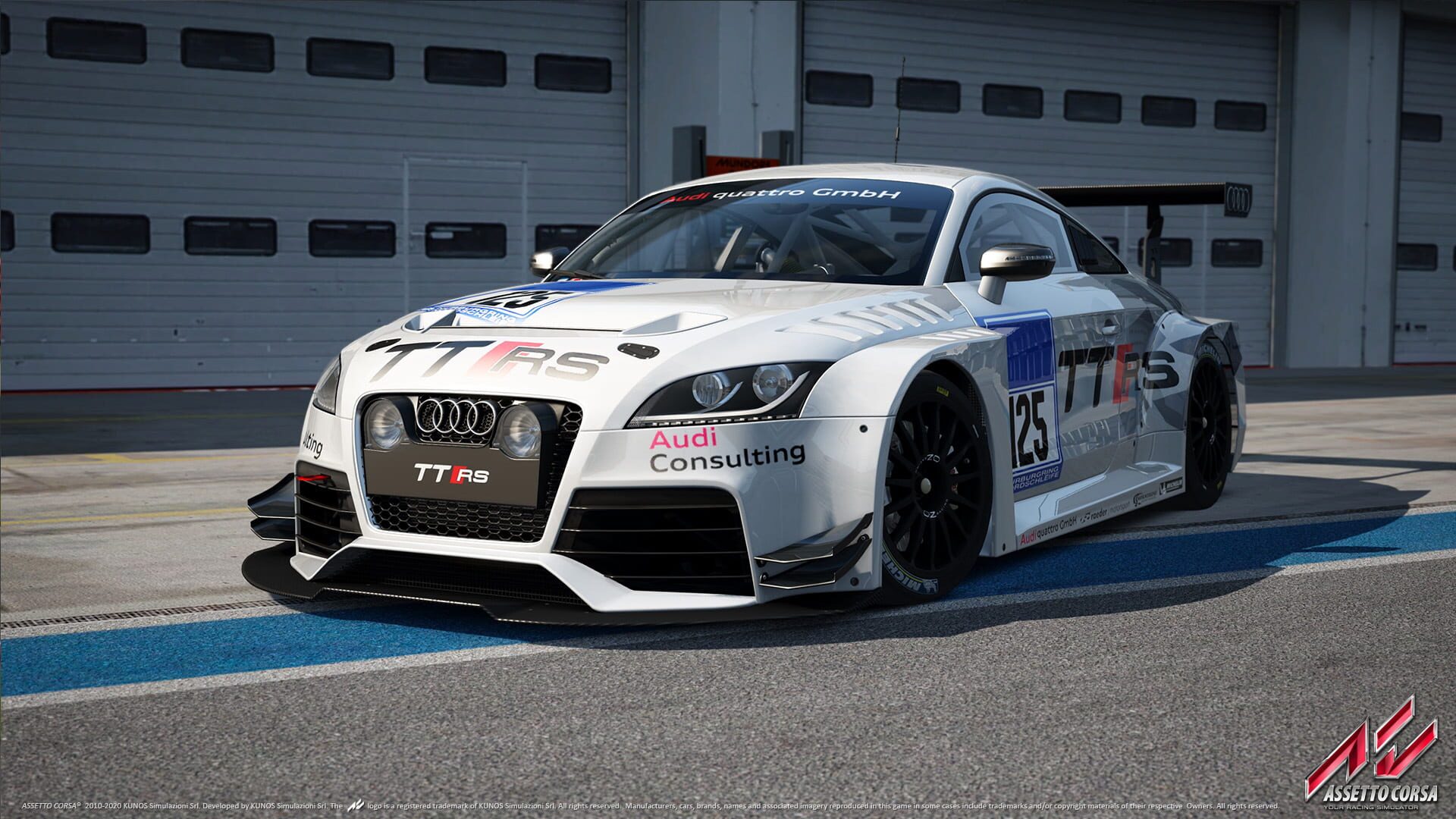 Assetto Corsa: Ready to Race Pack screenshot 3