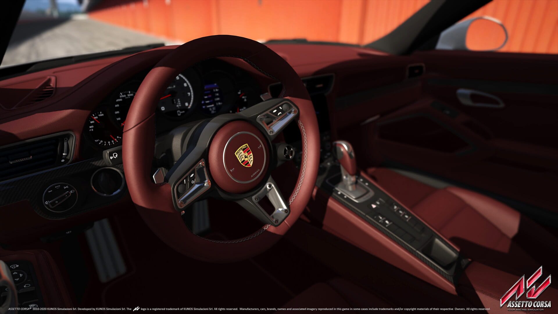 Assetto Corsa: Porsche Pack III screenshot 5
