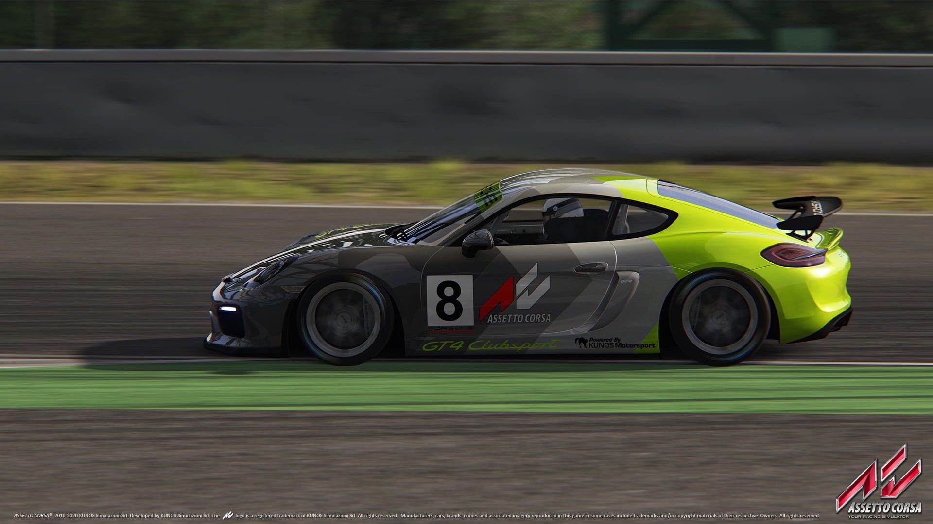 Assetto Corsa: Porsche Pack I screenshot 7