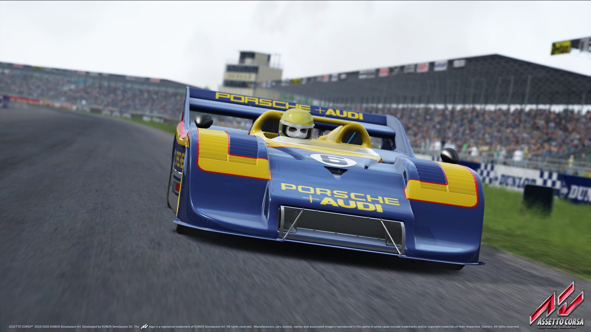 Assetto Corsa: Porsche Pack I screenshot 8