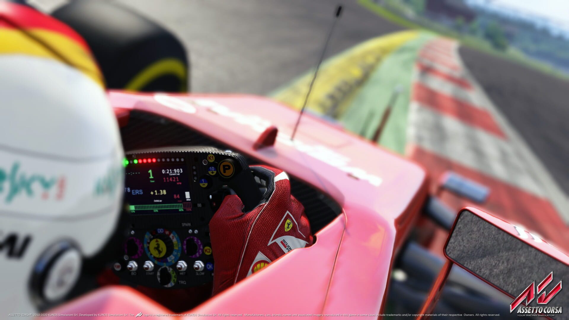 Assetto Corsa: Red Pack screenshot 7