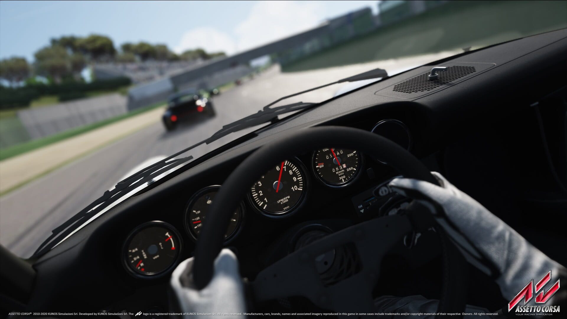 Assetto Corsa: Porsche Pack I screenshot 9