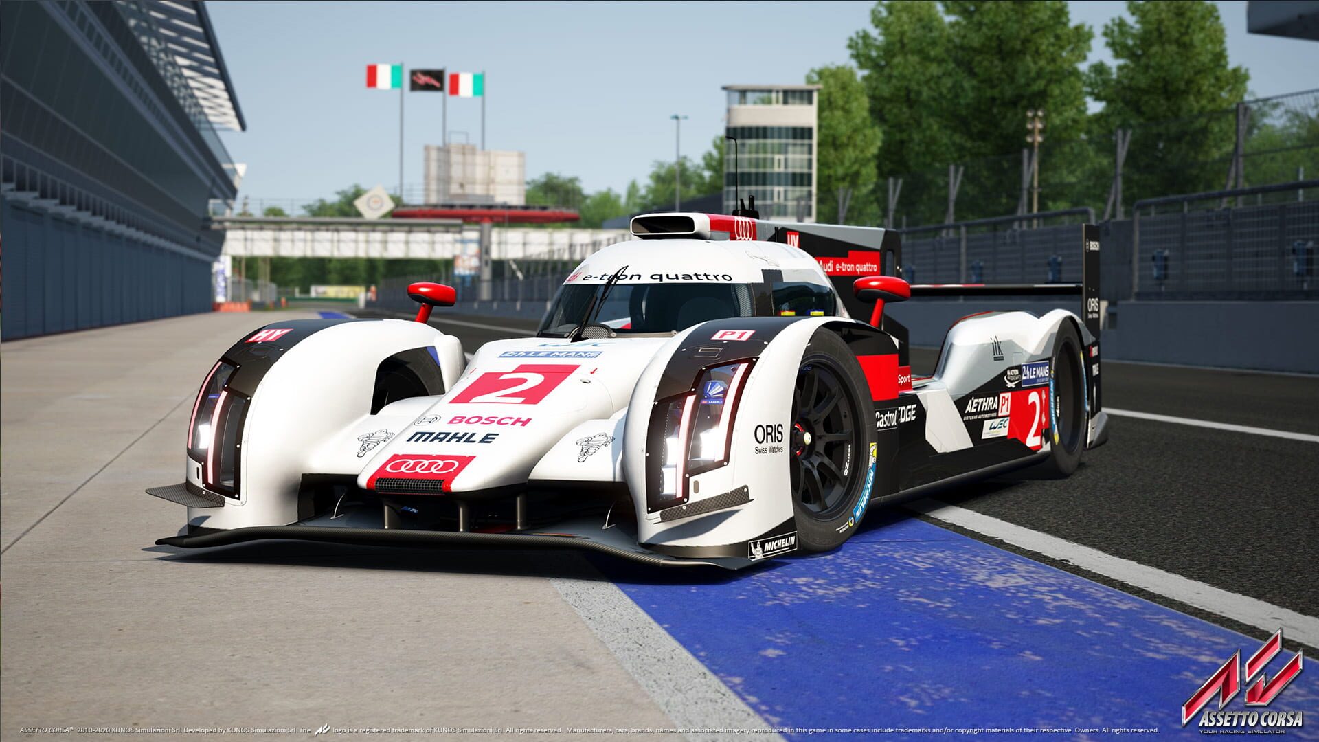 Assetto Corsa: Ready to Race Pack screenshot 6