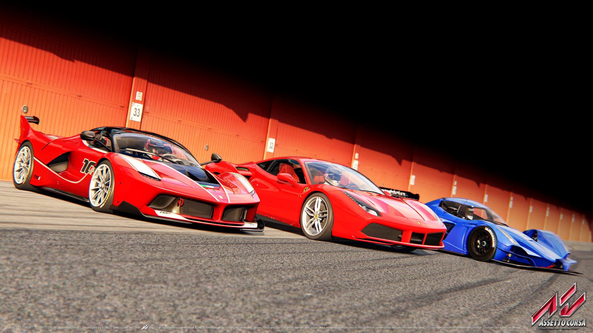 Assetto Corsa: Tripl3 Pack screenshot 1