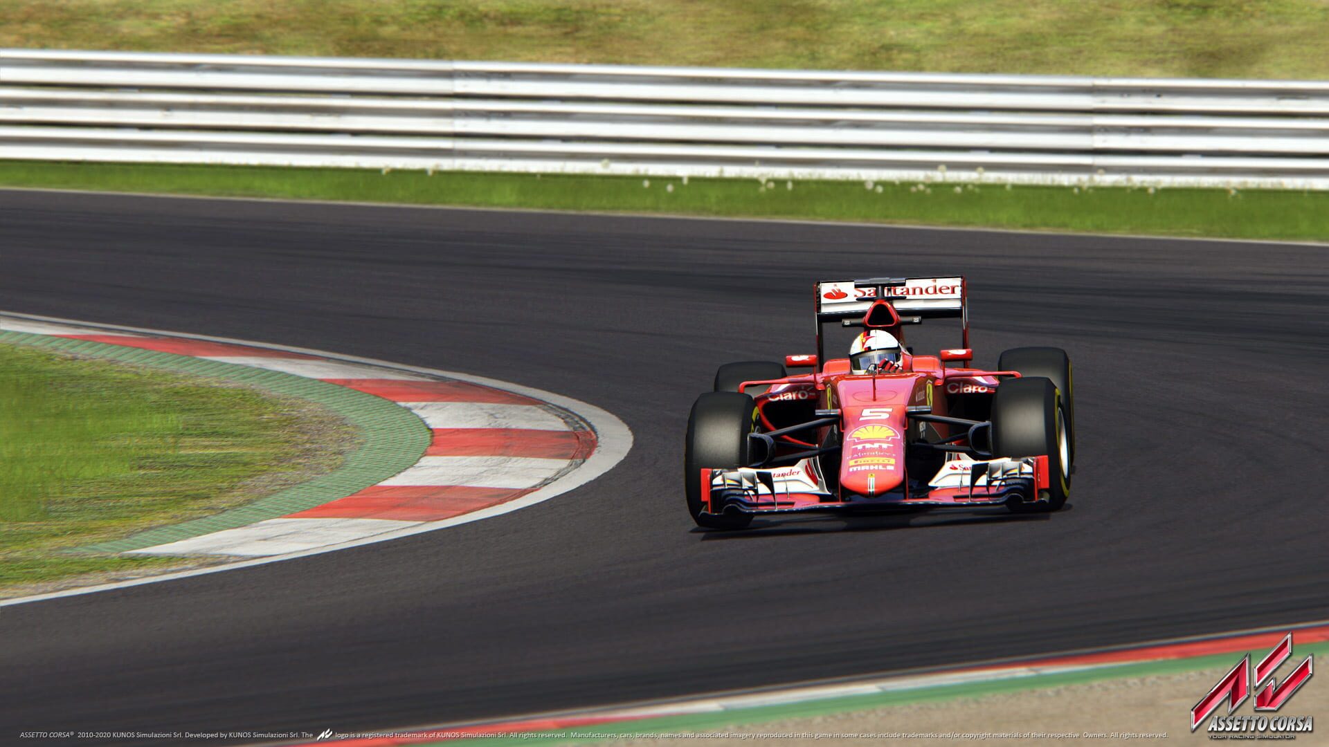 Assetto Corsa: Red Pack screenshot 8
