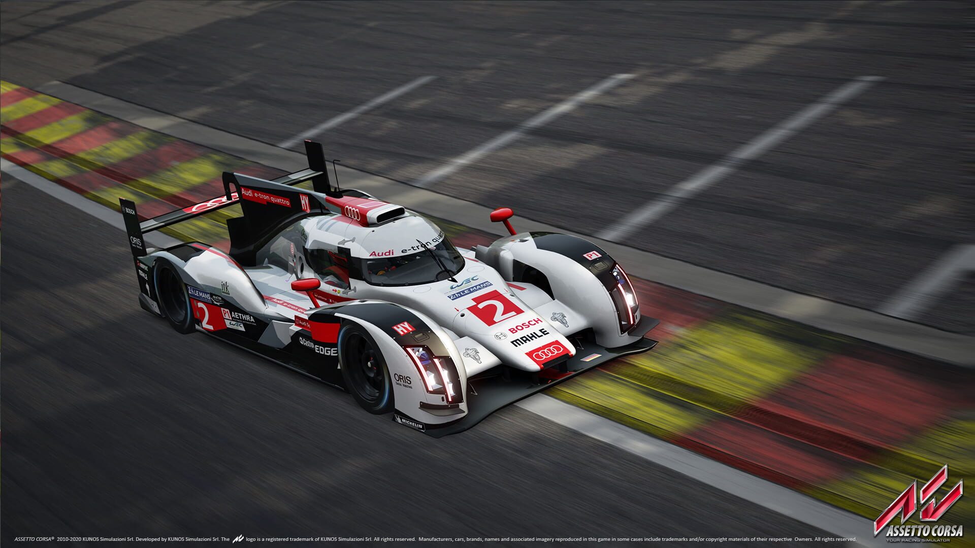 Assetto Corsa: Ready to Race Pack screenshot 7