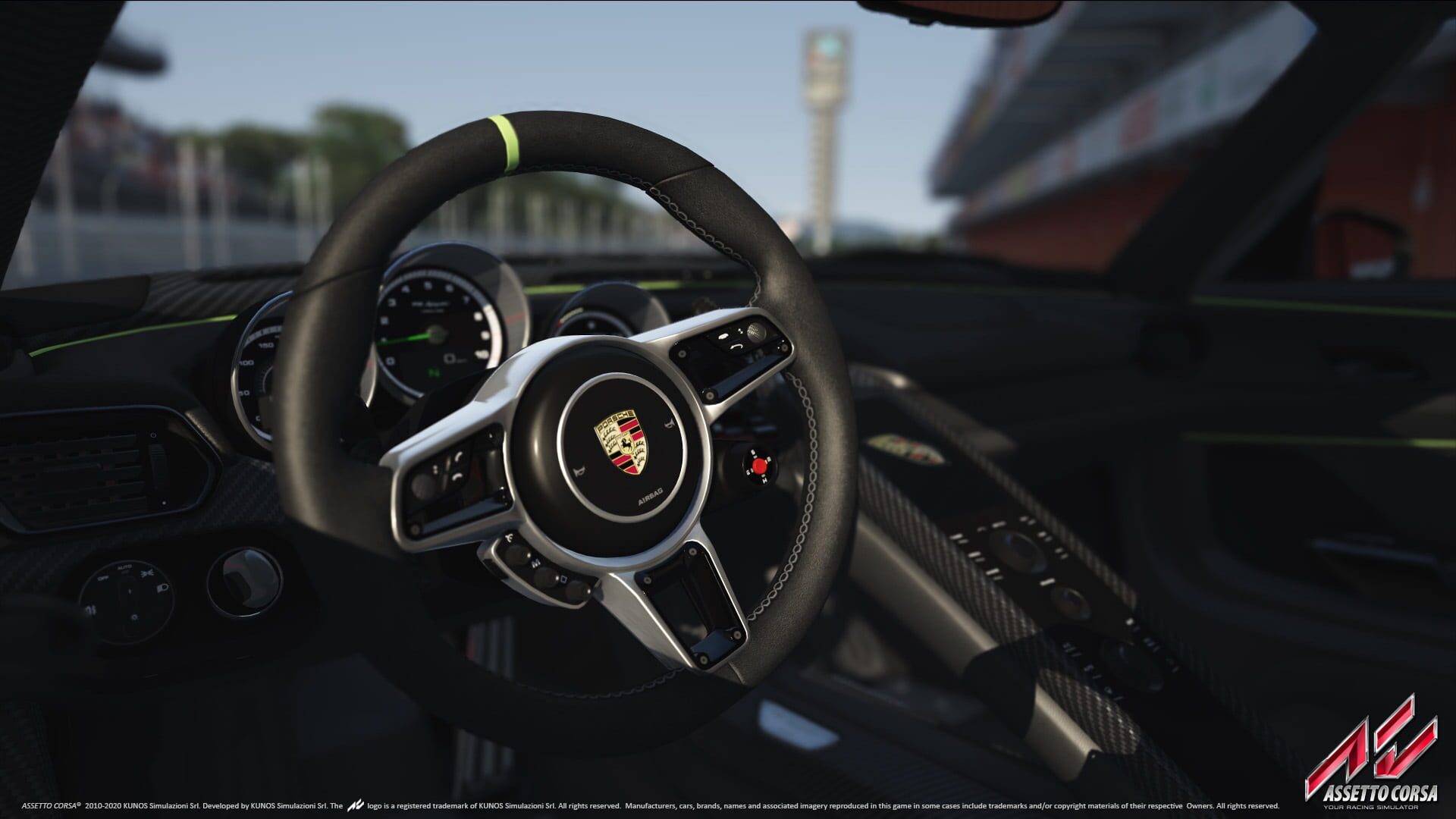 Assetto Corsa: Porsche Pack I screenshot 10