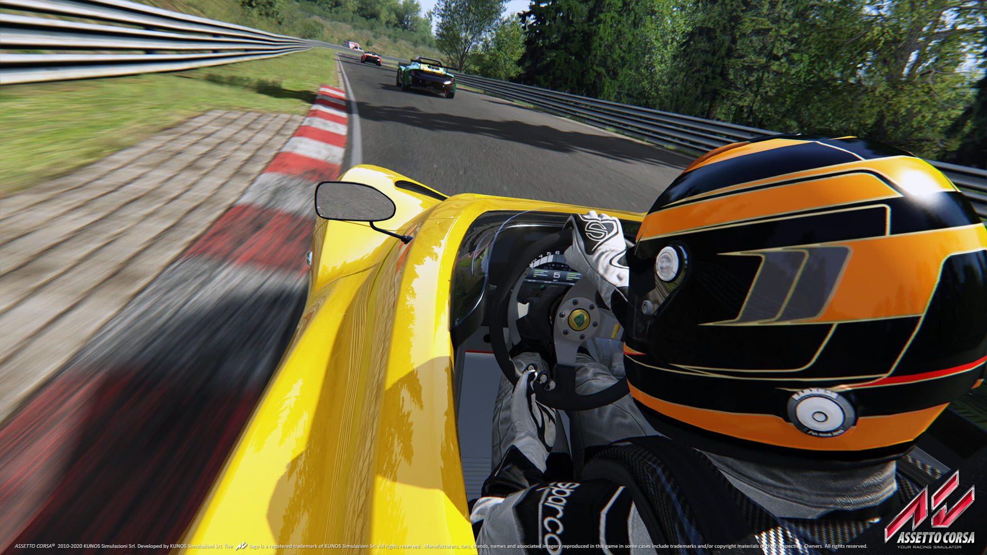 Assetto Corsa: Ready to Race Pack screenshot 8